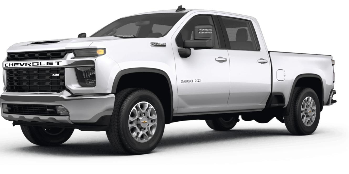 CHEVROLET SILVERADO HD 2023 2GC4YNE7XP1704220 image